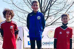 ATLETICA LEGGERA. Luca Milanesi dell'Atletica Settimese trionfa a Settimo tra i Ragazzi