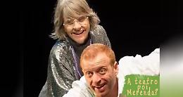 SETTIMO TORINESE. Ritorna il teatro al Garybaldi, va in scena “Oggi, fuga a quattro mani per nonna e bambino”