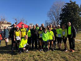 ATLETICA LEGGERA. Olimpiatletica: ottime prove per il settore femminile al Cross della Pellerina