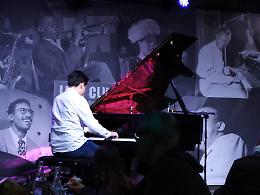 RIVAROLO. Andrea Capocefalo, giovane talento del pianoforte
