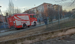 SETTIMO TORINESE. Evacuate la materna Noce e il Micronido