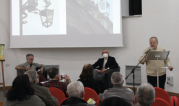 SETTIMO TORINESE. Silvetti “illumina” anche la città di Settimo con il suo libro