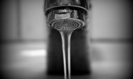 SAN MAURIZIO CANAVESE. Quando l’acqua esce fuori dal rubinetto a fatica...