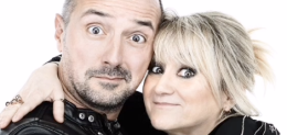 CHIVASSO. Dalla Bomba di RadioDeejay l'invito di Littizzetto al Carnevalone...