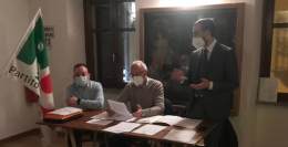 CIRIE'. Altro che candidatura unitaria: Gianni Palermo sfida Federico Ferrara
