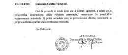 SAN MAURO TORINESE. Il centro tamponi ha chiuso ieri ma nessuno lo sa