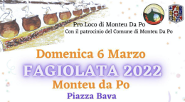 MONTEU DA PO. Fagiolata con la Pro Loco