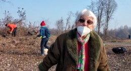CASTIGLIONE TORINESE. I volontari scendono in campo per pulire gli argini del Po