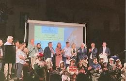 LANZO. A Lanzo le cerimonie di premiazione del Premio il Borgo Italiano