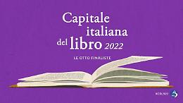 Ivrea è tra le finaliste della Capitale italiana del Libro 2022