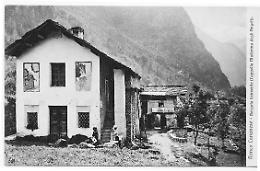 Tra storia e leggenda. Frane e alluvioni in Val Soana