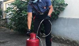 BIANZÈ. Bombola di gas per far saltare la casa del vicino, il pm ha chiesto una condanna a 9 anni e 4 mesi