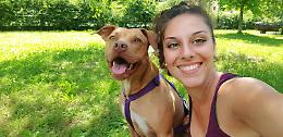 ROMANO. Natalie Olivetto e Farah, due promesse dell'agility canavesano