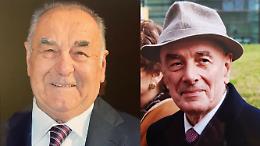 BOLLENGO. Il paese saluta Francesco Ricca e Alessandro Eusebietti