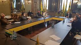 PARCO DEI 5 LAGHI. Primo vero incontro tra Coldiretti, Regione e Comuni
