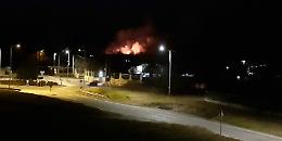 VIÙ/VAUDA. Incendi e siccità: la colpa è del cambiamento climatico