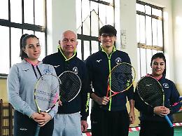 TENNIS. La magia del tennis con il progetto Racchette in Classe