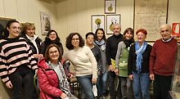 CHIVASSO. Inaugurata la mostra di “Prisma laboratorio Artistico”