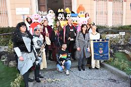 SETTIMO TORINESE. Un insolito e piacevole Carnevale in piazza