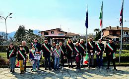 SAN SEBASTIANO DA PO. In ricordo delle vittime innocenti di mafia