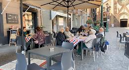 Settimo Torinese. Dehors