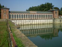 Alla scoperta della presa del Canale Cavour