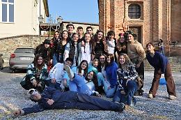 COASSOLO. E' sempre festa tra Carnevale e Coscritti