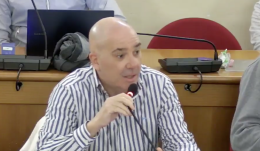 VENARIA. Durante il Consiglio Comunale Accorsi elogia Vladimir Putin “Sempre stato un fine politico” (VIDEO)