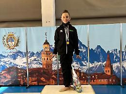 GINNASTICA RITMICA. Appuntamento doppio in pedana per l’ASD Echidna Chivasso
