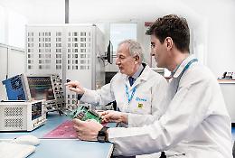Il frutto della ricerca e dell’innovazione tecnologica è la “materia prima” della SPEA SpA