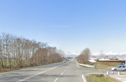 VOLPIANO. “Emergenza viabilità tra Corso Europa e via Pisa”