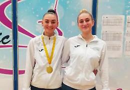 GINNASTICA RITMICA. Eurogymnica brilla anche nel Silver: quanti podi a Candelo