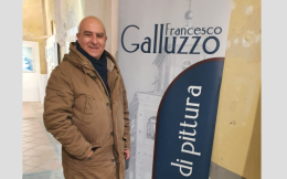 GASSINO. È partita la nuova mostra di Francesco Galluzzo