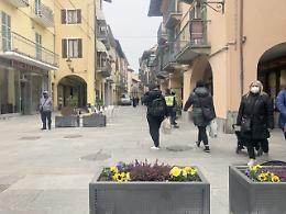 CIRIE'. Via Vittorio pedonale, la parola ai cittadini