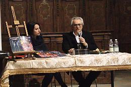CHIVASSO. Emanuele Peccioli presenta "Morena"