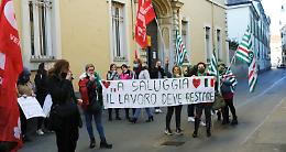 SALUGGIA. Microport Crm, nessun accordo all’incontro con i sindacati