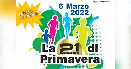 "La mezza di primavera": domenica 6 marzo a Cirié si torna a correre