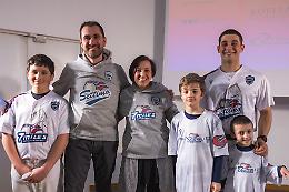 BASEBALL. Nuova immagine societaria per il Baseball Club Settimo