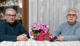 SETTIMO TORINESE. Guerra in Ucraina, i settimesi raccontano le loro esperienze (VIDEO)