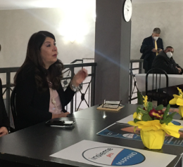 MAPPANO. Maurin: “Non ho mai tradito la mia Mappano”