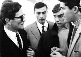 Nel centenario della nascita di Pier Paolo Pasolini, il ricordo attraverso le conferenze tenute al Centro Culturale Olivetti