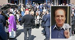 SETTIMO TORINESE. L’ultimo saluto a Piero Bellina, era vicepresidente dell’Unitre (VIDEO)