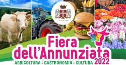 CIRIE'. Un week-end di festa con la Fiera Dell'Annunziata