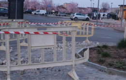 VOLPIANO. Piazza incompetenza...