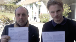 SETTIMO TORINESE. Borrini, Furgiuele e Lauria denunciano il governo di Draghi