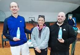 TENNIS. Il Torneo TPRA di doppio maschile al Tennis Club Tescaro