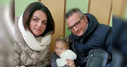 MONTANARO. Il nostro cuore è in Ucraina con la nostra piccola Anastasia