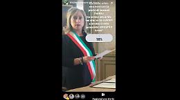 IVREA. Elisabetta Ballurio candidata a sindaco nel 2023