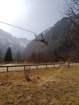 GROSCAVALLO. Aereo caduto nelle Valli di Lanzo, recuperata la salma del pilota
