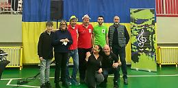 CIRIE'. Successo per la cena benefica per l’Ucraina